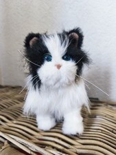 FurReal Friends Kätzchen Katze - 2009 Hasbro 20321 - Super Zustand funktioniert 