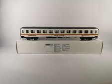 Märklin 4232 - Schlafwagen "Rollende Landstraße" DB GEBRAUCHT Spur H0 AC 