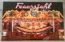XXL Foto Karussell FEUERSTUHL