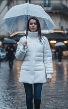 pyrenex Damen Daunenjacke