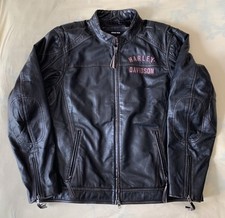 Harley-Davidson Leder-Jacke -