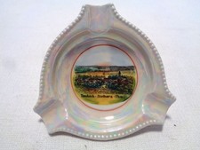 Andenken-Porzellan, Aschenbecher, Tambach-Dietharz, M. Freitag