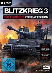 Blitzkrieg the complete - -,