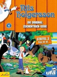 Nils holgersson die original - die,