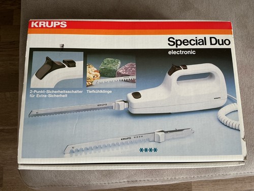Elektrisches küchenmesser - elektrisches,