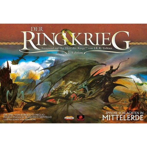 Der ringkrieg expertenspiel - der,