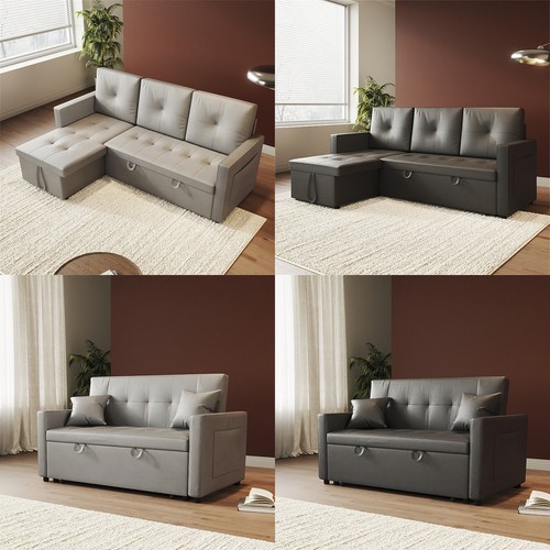Klappbares schlafsofa - klappbares,