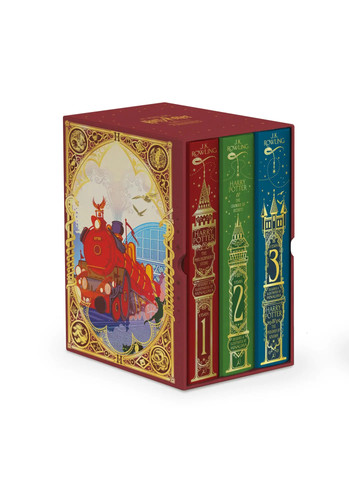 Harry potter box - potter, set