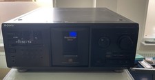 SONY CDP-CX335 MegaStorage