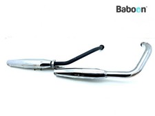 Auspuffanlage Original Honda