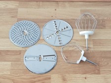 Bosch MUM4 Und MUM 5