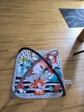 Fisher-Price  Baby Gym Spiel- und Krabbeldecke mit Licht und Sound