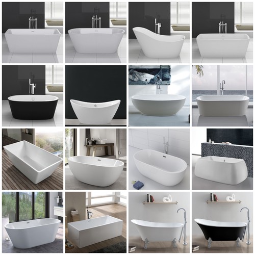 Freistehende badewanne - freistehende,