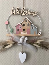 Metallkranz Rundbogen