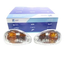 2 Piaggio Original Blinker hinten rechts und links für Vespa ET2 ET4 50 125 