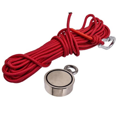 Magnetangeln 120kg stark - 120kg,