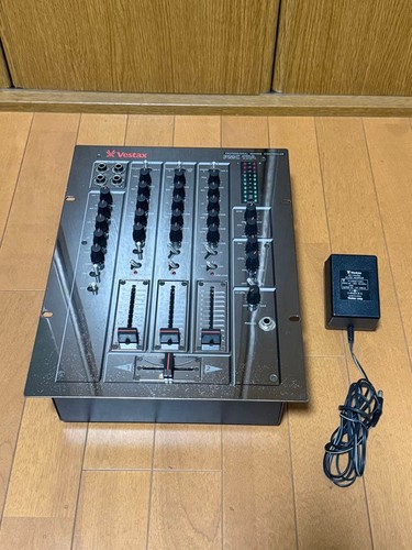 Vestax pmc 17a - 3-kanal, dj