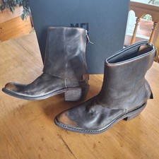 MOMA  Stiefel Gr. 40 NEU !