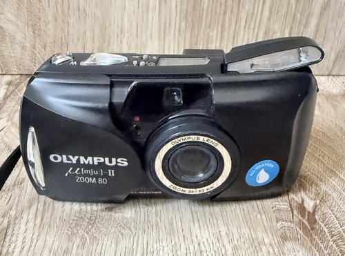 Olympus mju zoom 80 - olympus,