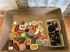 (RB)5025-5899, Flaschen und