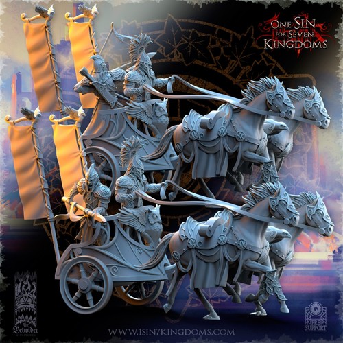 Silvermoor elves - 2x,