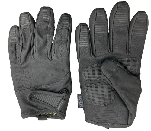 Mechanix leder nadelstich - leder,