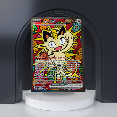 Pokémon mauzi 121 - pokémon,
