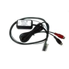 Aux interface für - in,
