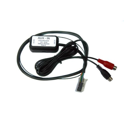 Aux interface für vw - in,