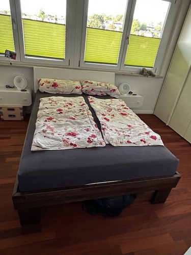 Hasena 140x200cm doppelbett - ,