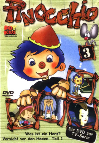 Pinocchio was ist - -,