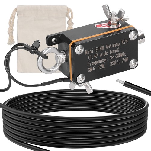 Taschen efhw antenne k24 - taschen-efhw-antenne,