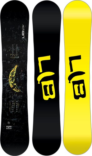 Lib tech snowboard - lib,