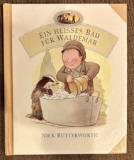 Ein heißes Bad für Waldemar