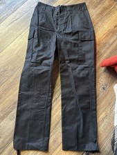 Leo Köhler KSK Hose Neu Ungetragen Schwarz Gr S 46 Einsatzhose Cargohose