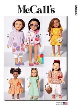 Schnittmuster McCalls 8309