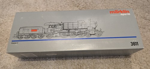 Märklin 3611 elektrolok - märklin, h0