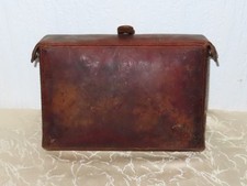 Ledertasche Schweizer Armee