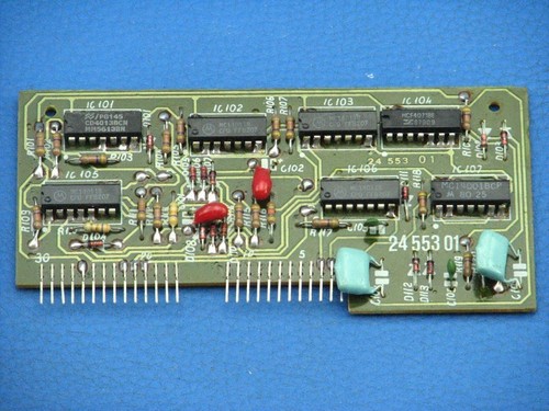 Gem h3000 orgel platine - gem,