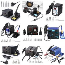 Digital Lötstation Heißluft