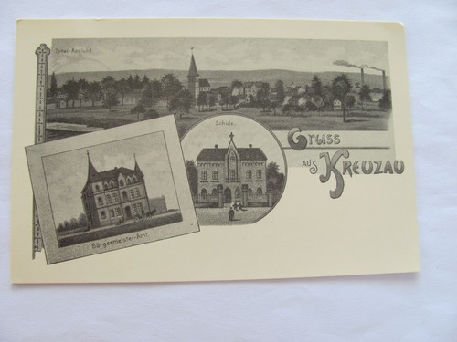 Kreuzau ungel 1979 - ungel,