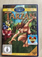 Walt Disney Tarzan, 2-Disc Special Edition