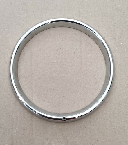 Skoda 100 chrom lampenring - skoda,