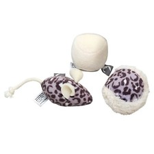 Tiger Cat Spielset MAUSE BÄLLCHEN Katzenspielzeug Spielzeugmaus Spielmaus Katze