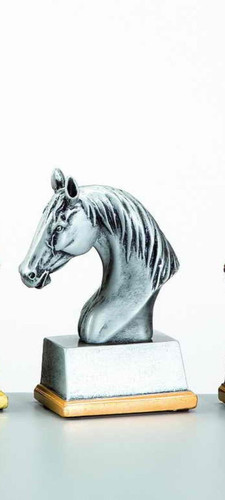 Pferdekopf reitsport figur - pferdekopf,