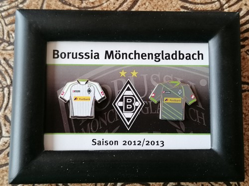 Pinrahmen borussia - pinrahmen,
