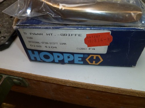 Hoppe haustürgriff f4 - mm,
