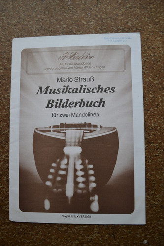 Musikalisches bilderbuch - bilderbuch, /