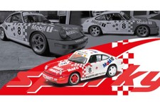 Sparky YO64012 Porsche 911