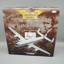 Corgi Lockheed L-749 Constellation BOAC British Overseas Airway  Flugzeug